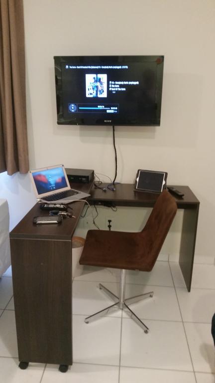 Villa Verde Suites Sudoeste Brasília Extérieur photo