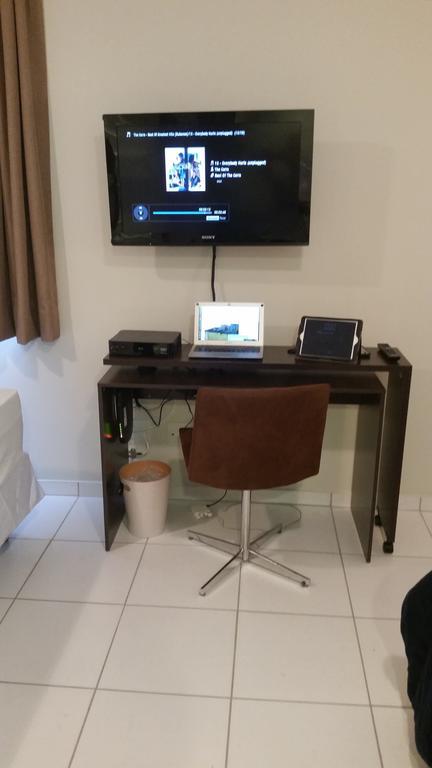 Villa Verde Suites Sudoeste Brasília Extérieur photo