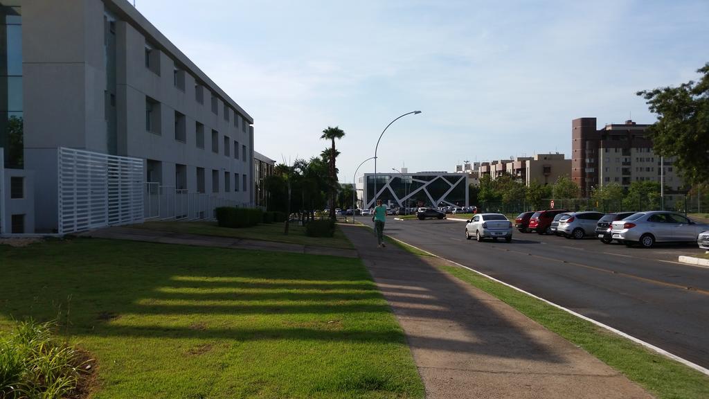 Villa Verde Suites Sudoeste Brasília Extérieur photo